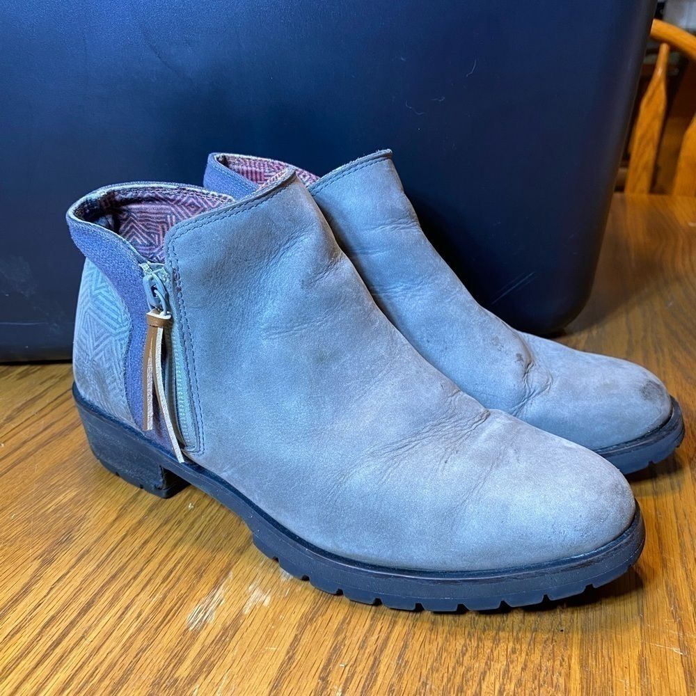 The North Face Bridgeton Bootie size 8.5
